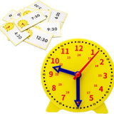 TimeMaster – Le jeu Montessori pour apprendre l’heure en s’amusant