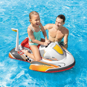 PoolMate : Bouée Aquatique Enfant - Sécurité et Plaisir Estival