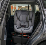 ApexSafety : Siège Auto Bébé Confortable et Sécurisé 360°.
