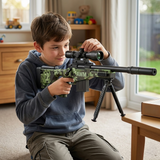 EpicBlaster : Le pistolet à gel qui fait bouger vos enfants