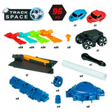 TrackSpace : Le Kit de Piste de Course de 96 Pièces