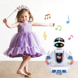 RoboBud : Robot Radiocommandé Interactif Éducatif pour Enfants