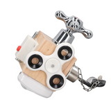SkillCube : Cube Sensoriel Éducatif pour Développer la Motricité