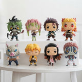 Pack Demon Slayer : Collection Funko Pop! des Héros et Démons