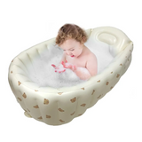 SmartBath : Le Bain Gonflable Ergonomique pour Bébé
