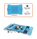 LineUp : Le Jeu d’Alignement Amusant pour Développer la Logique