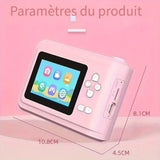 PlayShot : Appareil Photo Instantané et Jeux pour Enfants
