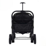 SmoothRoll : La Poussette Pliage Valise Ultra Pratique