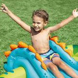LittleDinoPool : Centre de Jeux Aquatique Gonflable pour Enfants livraison maroc magasin de jouet kidcado
