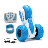 TriRacer : Voiture Télécommandée 3 Roues pour des Cascades Extrêmes