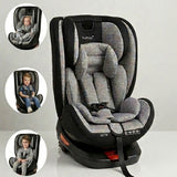 SpinSeat : Siège Auto Rotatif 360° Isofix Confort & Sécurité