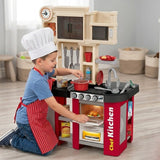 TalentChef : Cuisine Jouet Éducative et Interactive pour Enfants