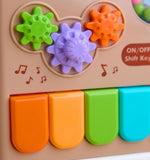 BrainCube : le cube 5-en-1 : Éveil, Jeux et Découvertes