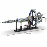 AstroBase : Kit de Construction de Station Spatiale Réaliste