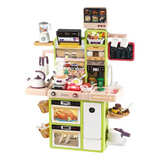 SmartKitchen : Un Univers de Cuisine Ultra-Réaliste pour Enfants
