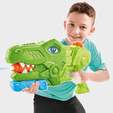 DinoSurge : Pistolet à Eau Haute Performance Longue Portée