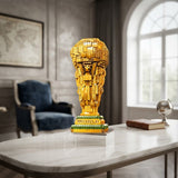 Trophix : Trophée Coupe du Monde en LEGO | Passion Football