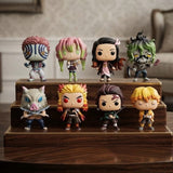 Pack Demon Slayer : Collection Funko Pop! des Héros et Démons