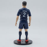 Hakimi PSG : Figurine d’Achraf Hakimi pour les supporters