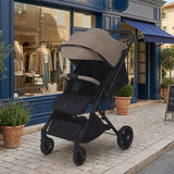 SmoothRoll : La Poussette Pliage Valise Ultra Pratique