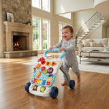 FunStride : Trotteur Éducatif et Musical pour les Premiers Pas de Bébé