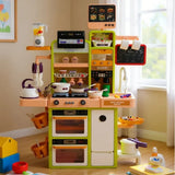 SmartKitchen : Un Univers de Cuisine Ultra-Réaliste pour Enfants