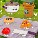 SmartKitchen : Un Univers de Cuisine Ultra-Réaliste pour Enfants