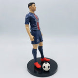 Hakimi PSG : Figurine d’Achraf Hakimi pour les supporters