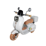 NovaScoot : Mini Moto Électrique 6V avec MP3 pour Enfants