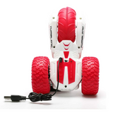 TriRacer : Voiture Télécommandée 3 Roues pour des Cascades Extrêmes