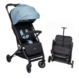 FlexStroller : Poussette Pratique et Confortable pour Bébé