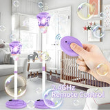 BubbleLight : Machine à Bulles avec Lumière et Musique