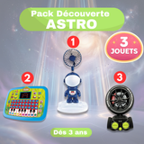 Pack ASTRO : Le Coffret Découverte & Aventure