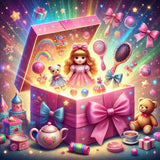 MysteryBox Kidcado : Jouets & Surprises adaptés à chaque enfant