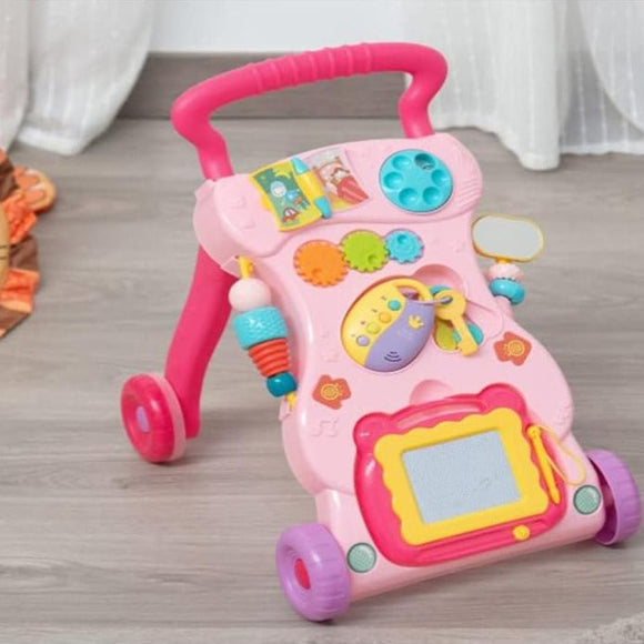 Trotteur musical evolutif bebe kidcado magasin de jeu et jouet Maroc