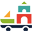 KIDCADO Spécialiste des jeux et jouets pour enfants logo