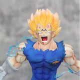 MajinVegeta : Figurine Dragon Ball Demon Vegeta IV