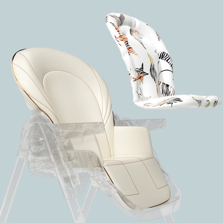 ConfortChair : Chaise Haute Évolutive pour Bébé Confortable et Pratique de  kidcado