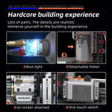 AstroBase : Kit de Construction de Station Spatiale Réaliste