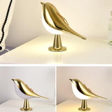 BirdLamp :  Veilleuse et Lampe de Bureau Créative