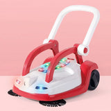 CleaningWalker : Trotteur bébé et Aspirateur 2 en 1  marcheur bébé magasin de jouet maroc livraison kidcado