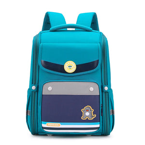 360° Smart Backpack : Cartable Pratique et Innovant