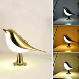 BirdLamp :  Veilleuse et Lampe de Bureau Créative