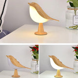 BirdLamp :  Veilleuse et Lampe de Bureau Créative