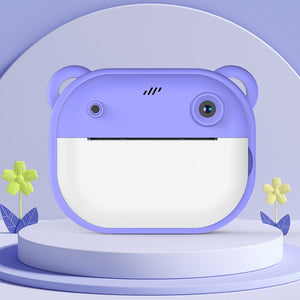 InstantCam Kid : Appareil Photo Instantané pour Enfant