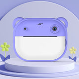 InstantCam Kid : Appareil Photo Instantané pour Enfant