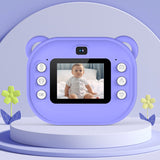 InstantCam Kid : Appareil Photo Instantané pour Enfant