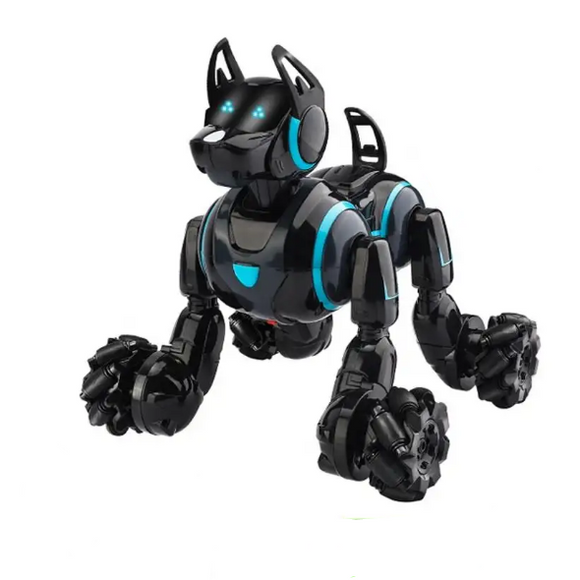 SpeedDog : Le chien robot interactif adoré des petits et grands