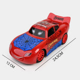 Spider Racer : Voiture Télécommandée Spider-Man – Vitesse & Aventure