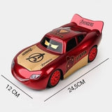 IronMan Car – Voiture RC Iron Man Marvel - Action & Contrôle Total